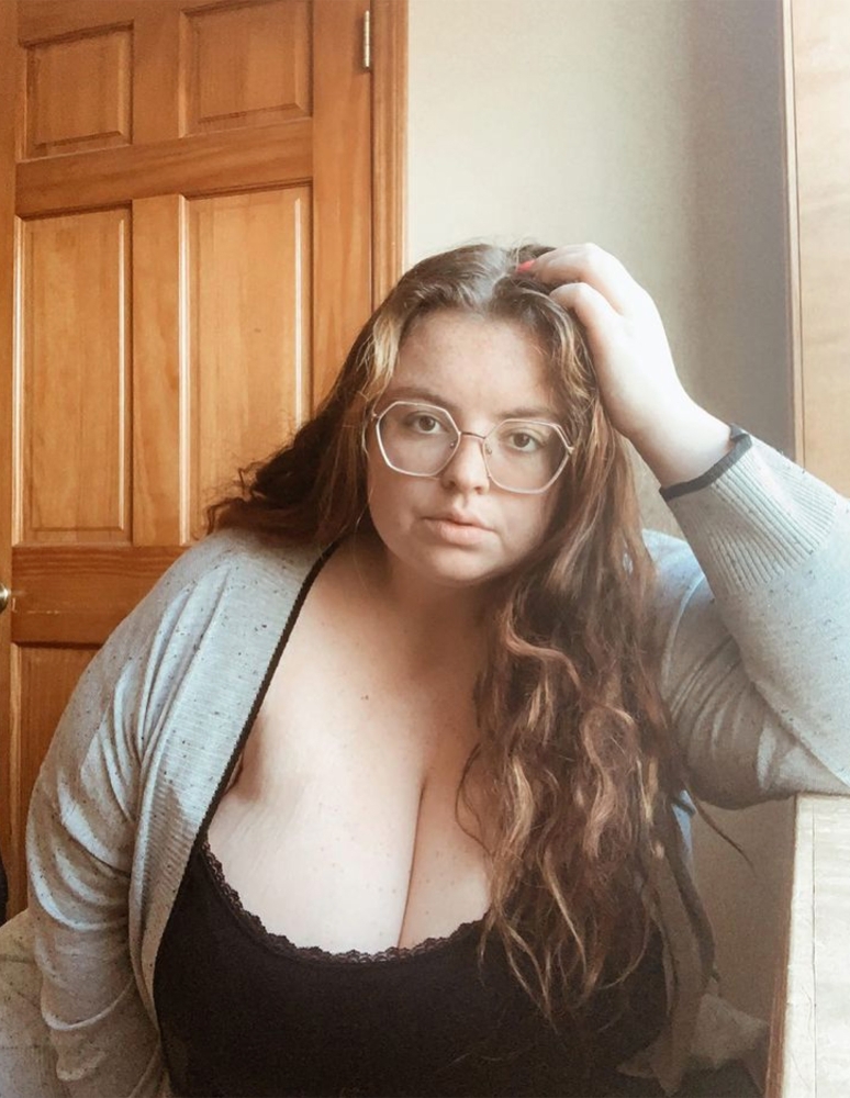 Natalies Plus Size Life Busty Bbw Influencers Busty Bbw Porn