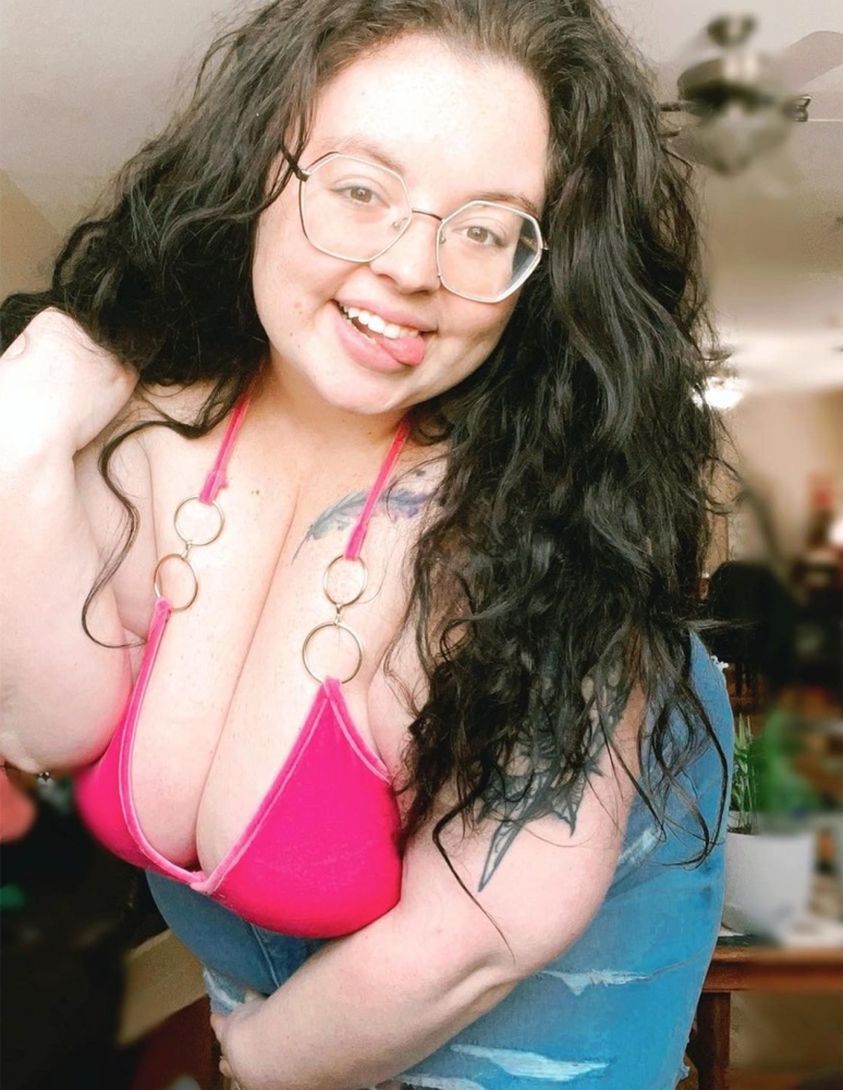 Natalies Plus Size Life Busty Bbw Influencers Busty Bbw Porn