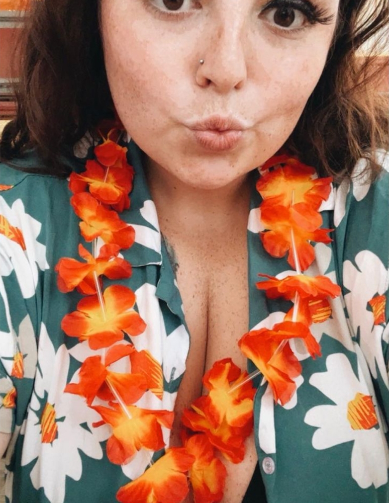 Natalies Plus Size Life Busty Bbw Influencers Busty Bbw Porn