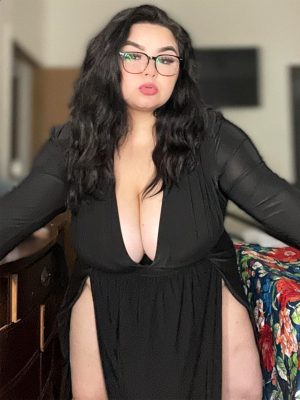 Busty BBW Whitney Erin