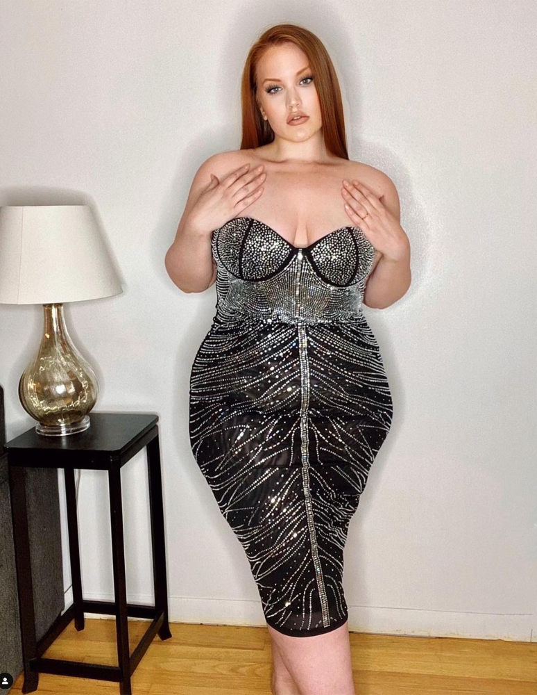 Shelby Fetterman Busty Bbw Influencers Busty Bbw Porn