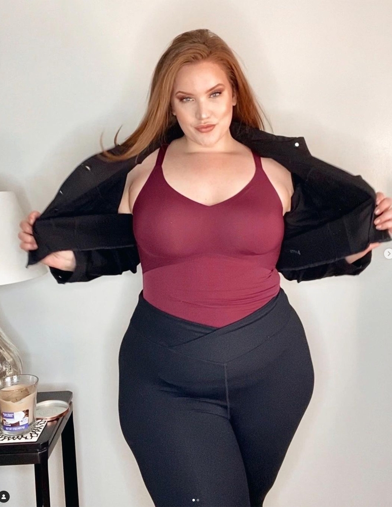 Shelby Fetterman Busty Bbw Influencers Busty Bbw Porn